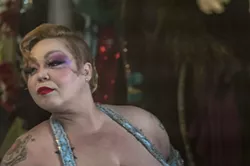 Best Burlesque DancerBest Bartender