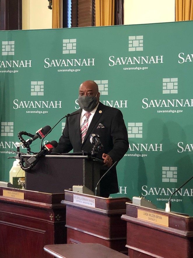 Connect Savannah News Briefs - Dec. 16 edition