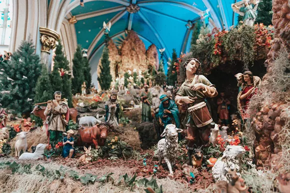 Savannah's Cathedral Basilica launches $4.75 million renovation project