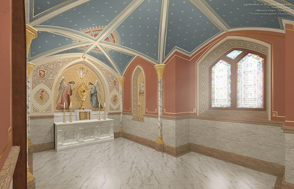 Savannah's Cathedral Basilica launches $4.75 million renovation project