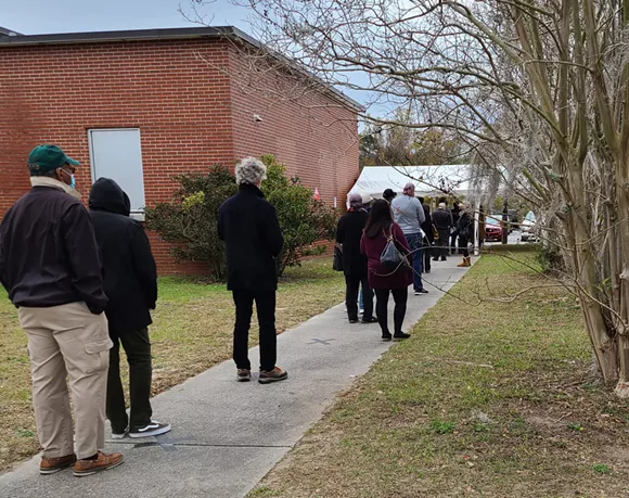 Over 23,500 Chatham County ballots cast in first week of early voting