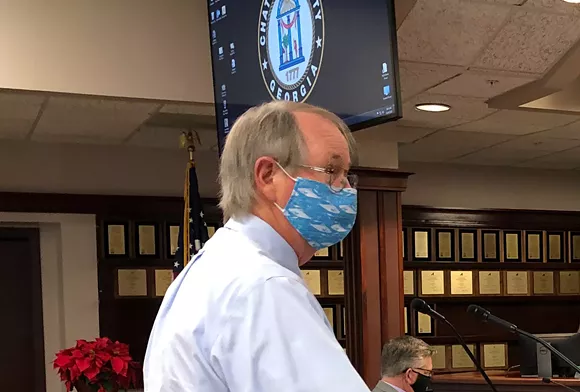 Chatham County Health Department officials limit services to focus on vaccinations