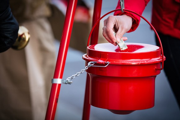 Salvation Army appeals to Chatham County residents to continue donating to Red Kettle Campaign