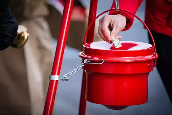 Salvation Army appeals to Chatham County residents to continue donating to Red Kettle Campaign
