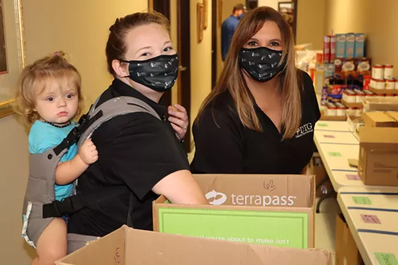 Savannah-area organizations pay it forward with charitable gifts during the holidays