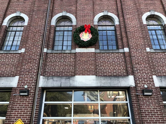 Savannah Fire reports decreasing number of holiday-season blazes