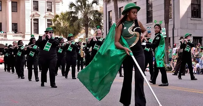 Savannah&rsquo;s St. Patrick&rsquo;s Day Parade canceled for second year due to COVID-19