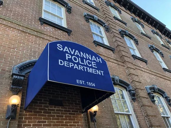 Man arrested for impersonating a police officer in Savannah and Chatham County