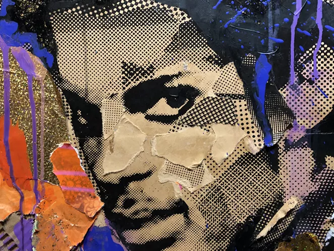 All Made of Stars: See the 'Starland' exhibition by Amiri Farris in Savannah