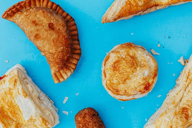 Cuban Window Cafe provides delicious views of authentic Caribbean street food