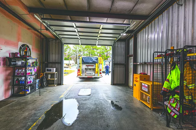 Fire Alarm: Chatham Emergency Services struggles with $3 million operating deficit