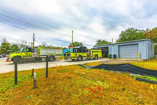 Fire Alarm: Chatham Emergency Services struggles with $3 million operating deficit