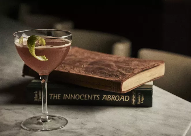 River Street&rsquo;s reformation brings a whiskey resurgence at The Trade Room