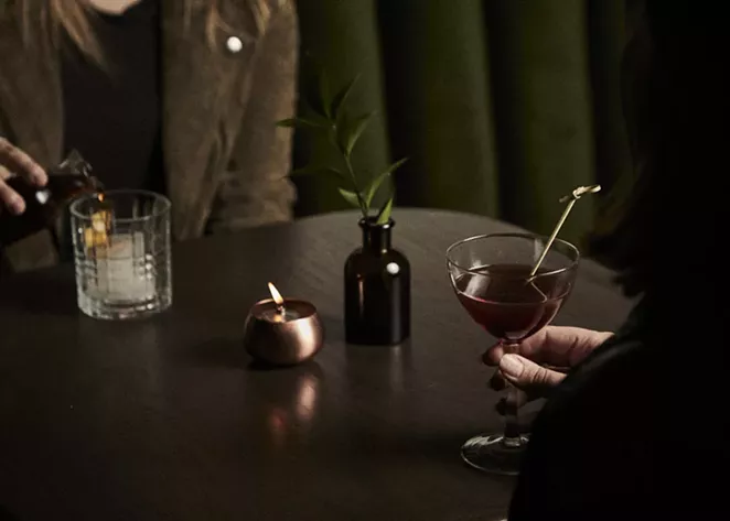 River Street&rsquo;s reformation brings a whiskey resurgence at The Trade Room