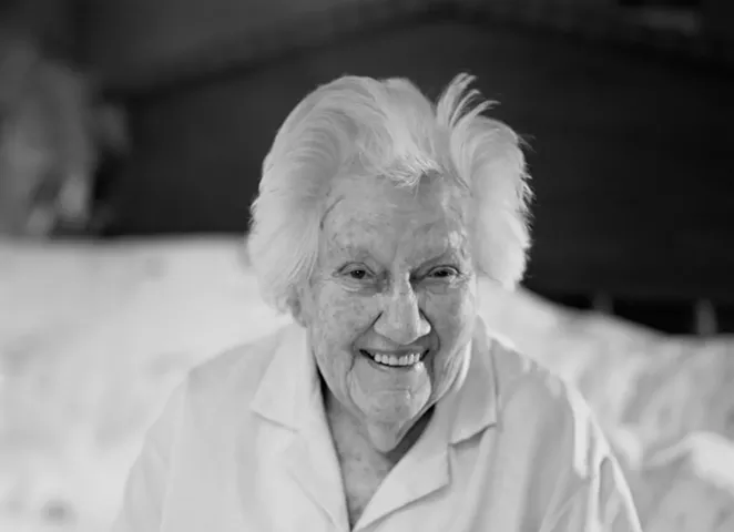 Sandy West, longtime guardian of Ossabaw Island, dies at 108