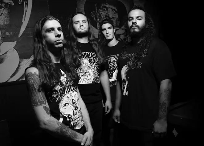 Heavy metal meets the future at Savannah&rsquo;s 2021 AURA Fest