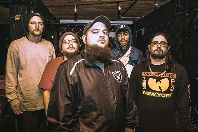 Heavy metal meets the future at Savannah&rsquo;s 2021 AURA Fest