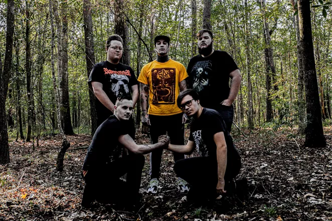 Heavy metal meets the future at Savannah&rsquo;s 2021 AURA Fest