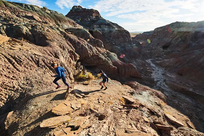 Virtual version of Mountainfilm on Tour comes to Savannah with local features