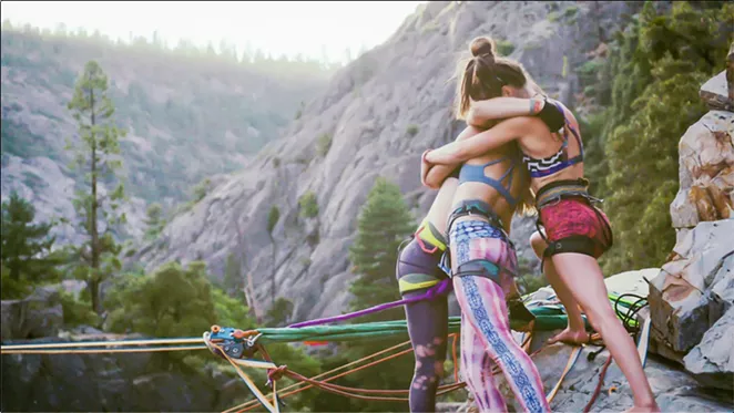 Virtual version of Mountainfilm on Tour comes to Savannah with local features