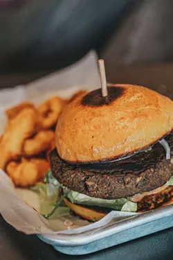 Go gourmet on game day at Savannah's newly opened Bar Food Sports
