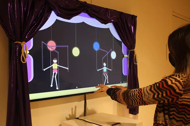 Experience Savannah's Telfair PULSE Art + Technology Festival in person and online