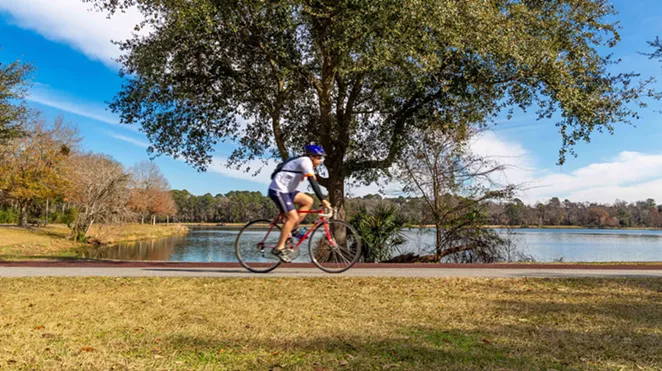 18 options for wintertime outdoor fitness activities around Savannah