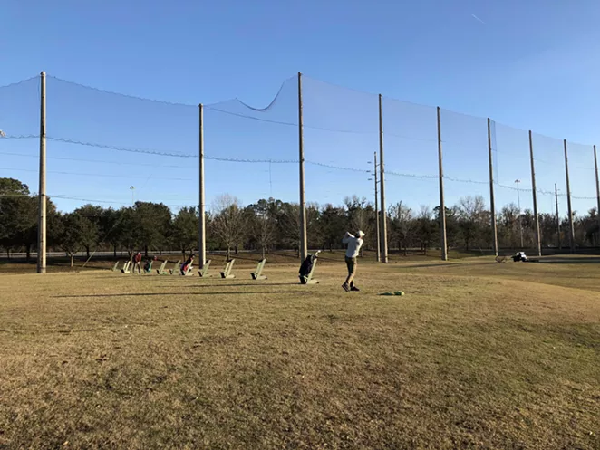 18 options for wintertime outdoor fitness activities around Savannah