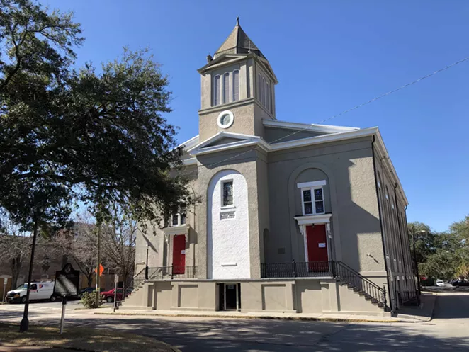 5 Sites of Savannah's Black History