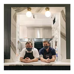 There is nothing common about Savannah's new Common Thread restaurant