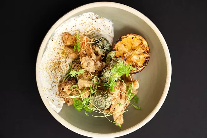 There is nothing common about Savannah's new Common Thread restaurant