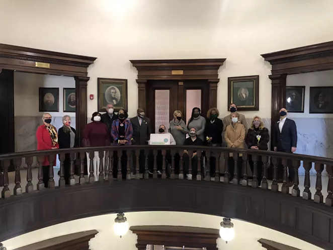 Savannah mayor launches initiative aiming to address accessibility issues