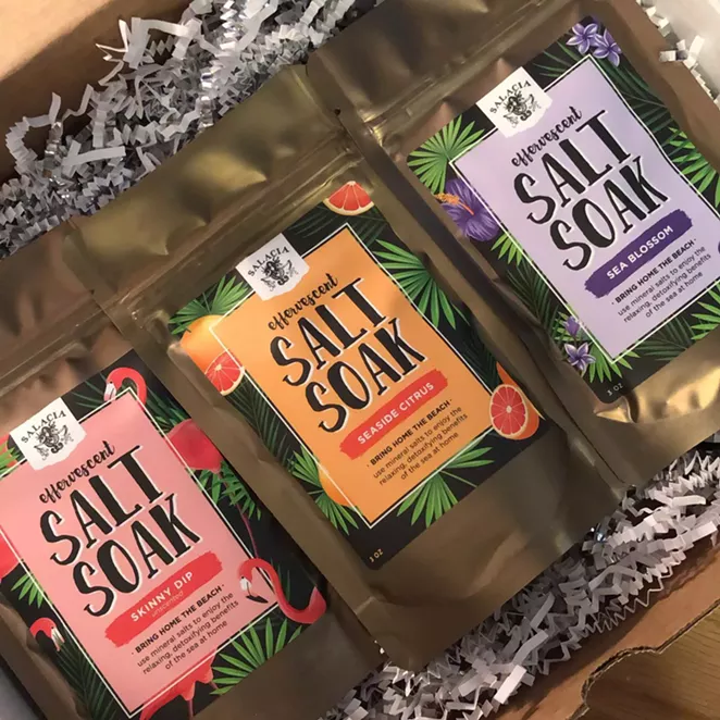 8 Savannah artisans offering locally made Valentine's Day gifts