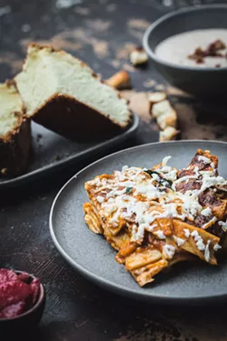Savannah's Eden Supper Club now offers boxes of paradise to-go