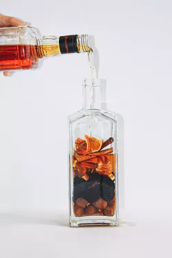 F&ecirc;te launches a new line of do-it-yourself cocktail infusions available in Savannah
