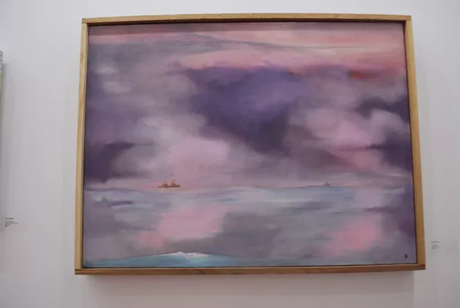 A showcase of diverse works draws to a close at Savannah&rsquo;s Cedar House Gallery