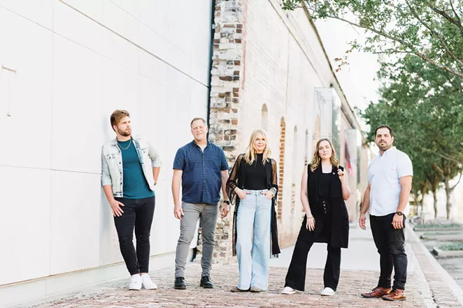 Savannah-based band Tell Scarlet shifts gears with new &lsquo;Accelerate&rsquo; EP