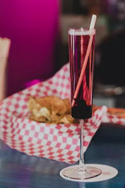 Savannah's new Mint To Be Bubbly Bar speakeasy carries on traditions of clandestine sipping