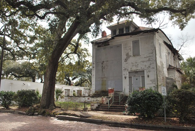 Funds sought for Savannah's Kiah House Museum building restoration and preservation