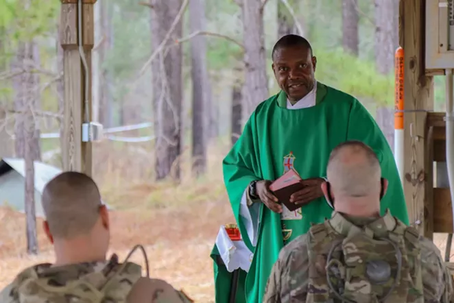 U.S. Army honors Savannah-area soldiers for Black History Month