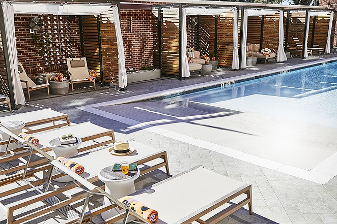 STAY COOL IN THE POOL: Spend the Day Poolside at a Luxury Hotel This Summer with a Day Pass