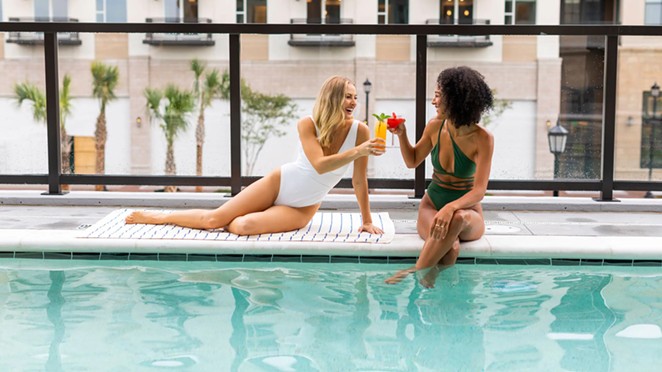 STAY COOL IN THE POOL: Spend the Day Poolside at a Luxury Hotel This Summer with a Day Pass