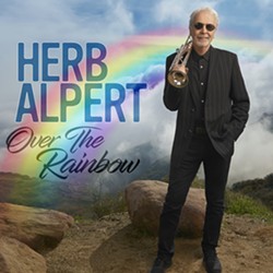 Living legend Herb Alpert kicks off his tour in Savannah