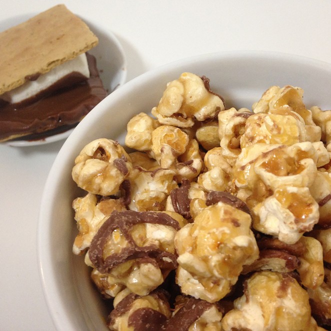 GIMME S’MORE! Enjoy some of Savannah’s gooey sweet treats in Time for National S’mores Day