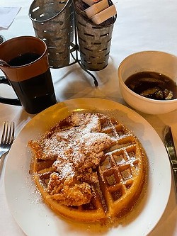Waffle-y good spots to celebrate National Waffle Day
