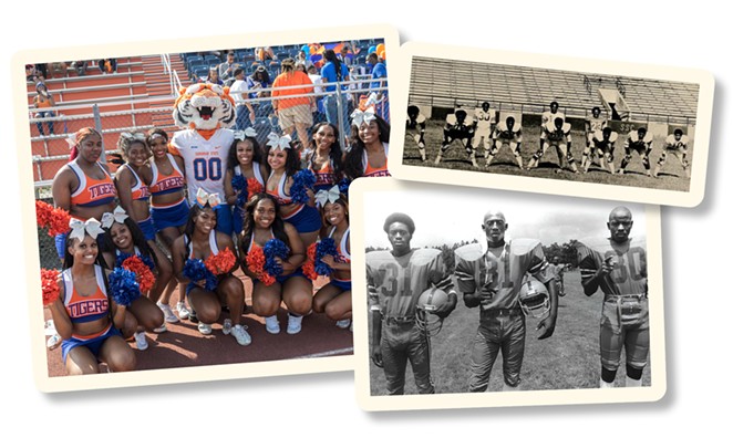 120 YEARS ON THE GRIDIRON: SSU players, fans gear up for another season cheering on ‘Savannah’s Football Team’