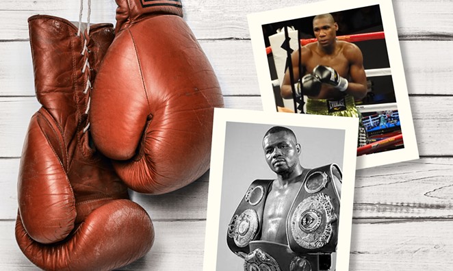 Savannah is a BOXING TOWN: The Past, Present, and  Future of the Sport here