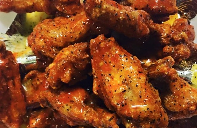 EAT IT AND LIKE IT: New 520 wings spot, Regional food  and event roundup