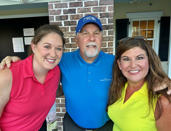 BUNNY IN THE CITY: Downtown Business Association's 2nd Annual Golf Tournament