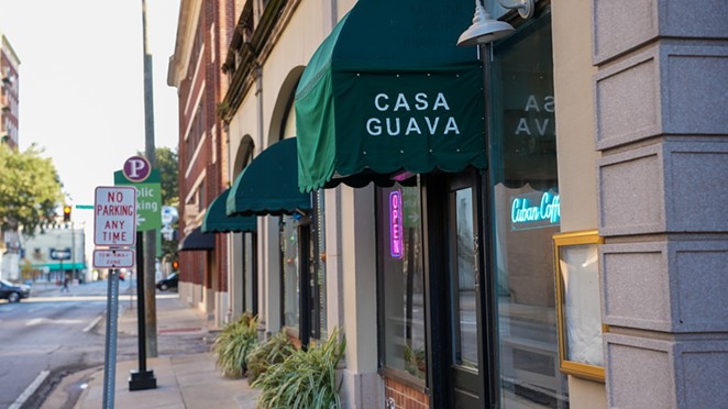 CASA GUAVA: Authentic Cuban cafe opens in downtown Savannah (11)